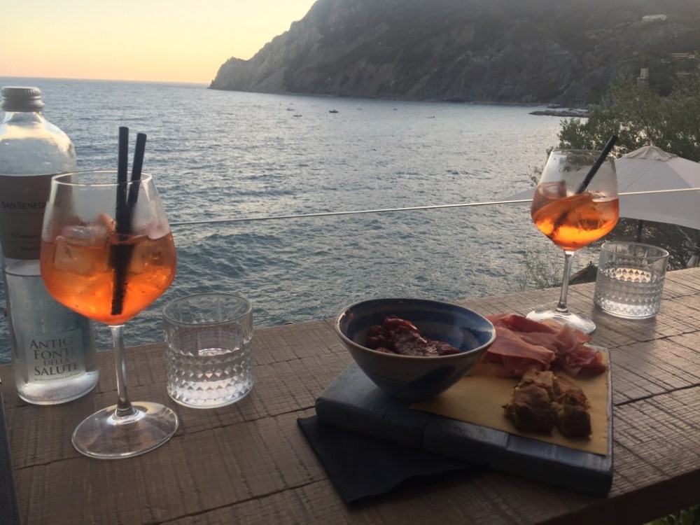 Monterosso aperols