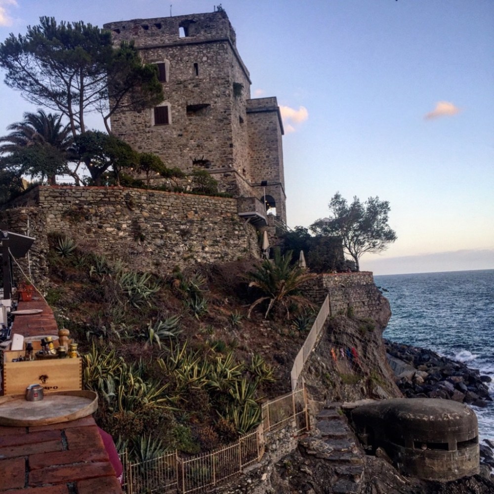 Monterosso restaurant